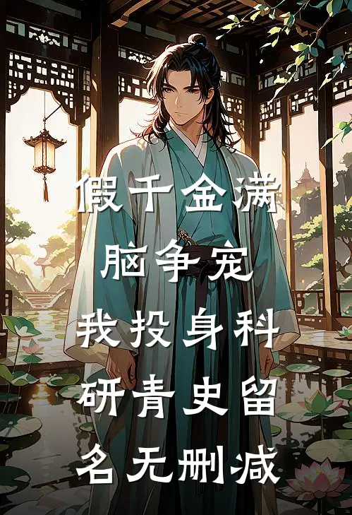 假千金满脑争宠，我投身科研青史留名无删减