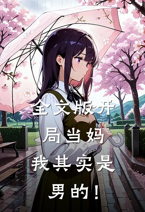 全文版开局当妈，我其实是男的！