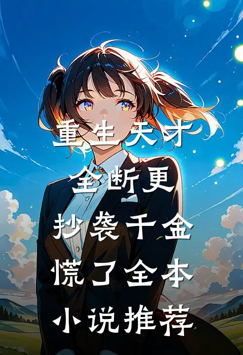 重生天才全断更，抄袭千金慌了全本小说推荐