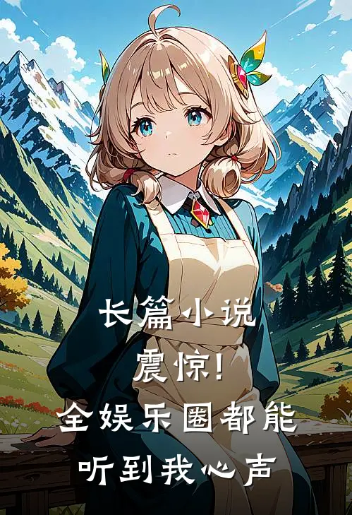 长篇小说震惊!全娱乐圈都能听到我心声