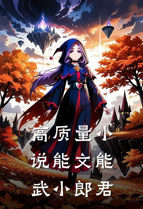 高质量小说能文能武小郎君