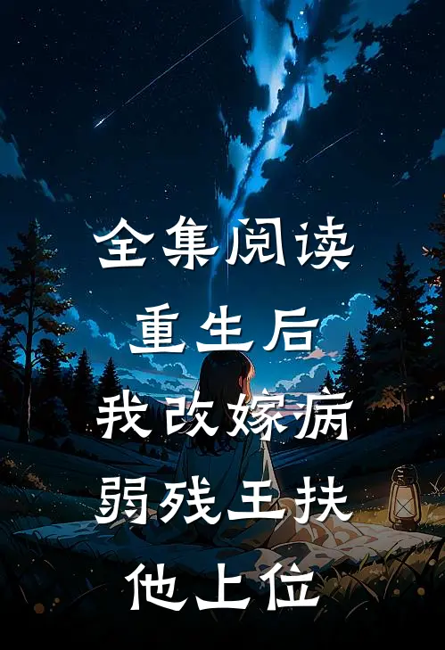 全集阅读重生后，我改嫁病弱残王扶他上位