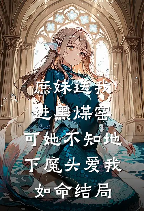 庶妹送我进黑煤窑，可她不知地下魔头爱我如命结局