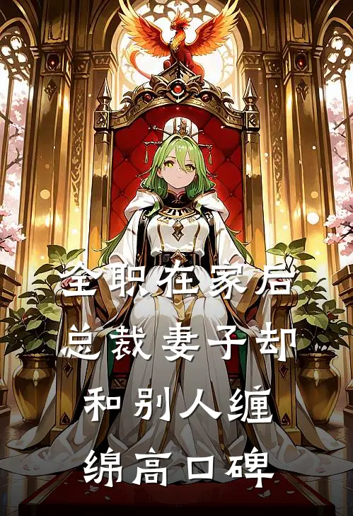 全职在家后，总裁妻子却和别人缠绵高口碑