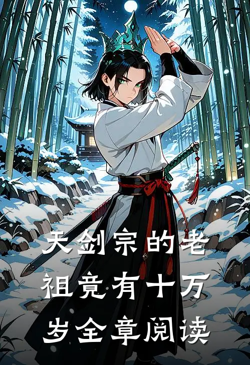 天剑宗的老祖竟有十万岁全章阅读