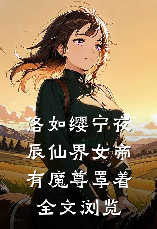 洛如缨宁夜辰仙界女帝有魔尊罩着全文浏览