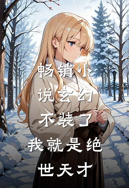 畅销小说玄幻：不装了，我就是绝世天才