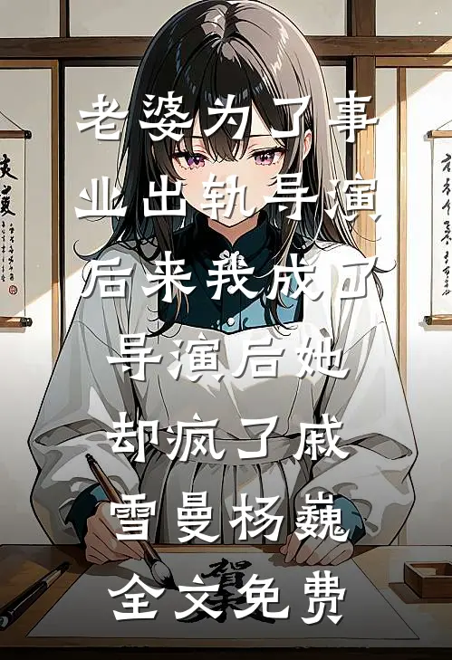 老婆为了事业出轨导演，后来我成了导演后她却疯了戚雪曼杨巍全文免费