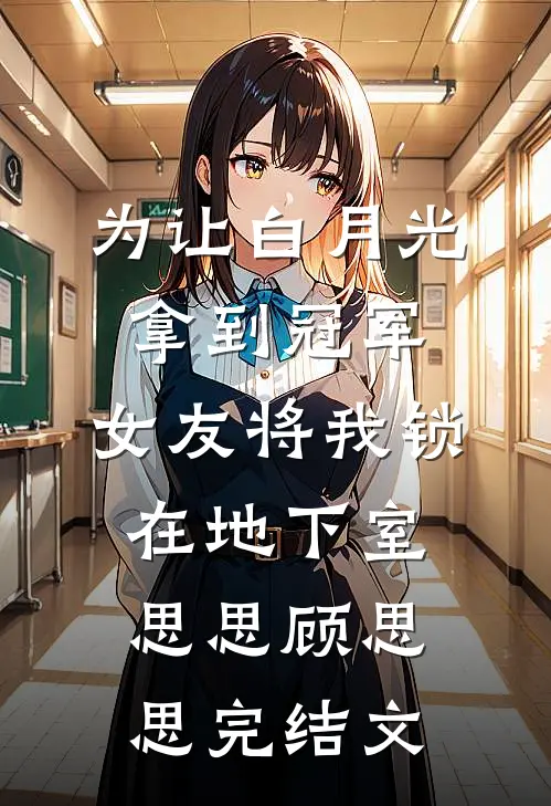 为让白月光拿到冠军，女友将我锁在地下室思思顾思思完结文