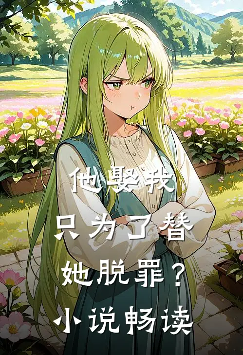 他娶我，只为了替她脱罪？小说畅读