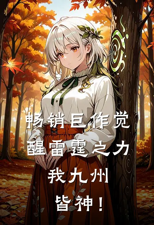 畅销巨作觉醒雷霆之力，我九州皆神！