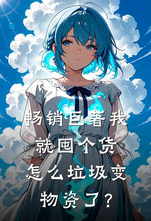 畅销巨著我就囤个货，怎么垃圾变物资了？