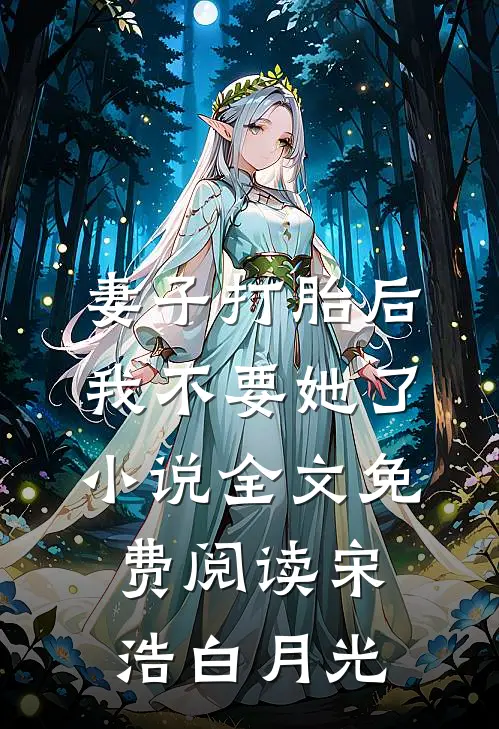 妻子打胎后，我不要她了小说全文免费阅读宋浩白月光