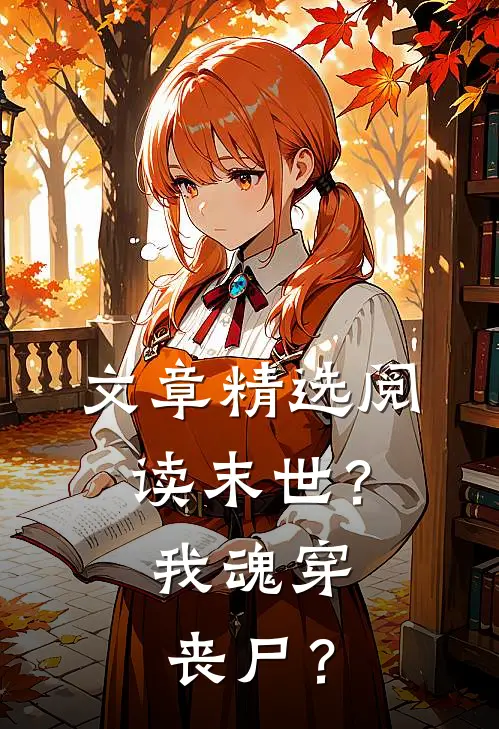 文章精选阅读末世？我魂穿丧尸？