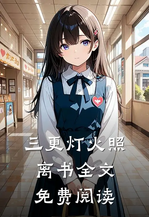 三更灯火照离书全文免费阅读