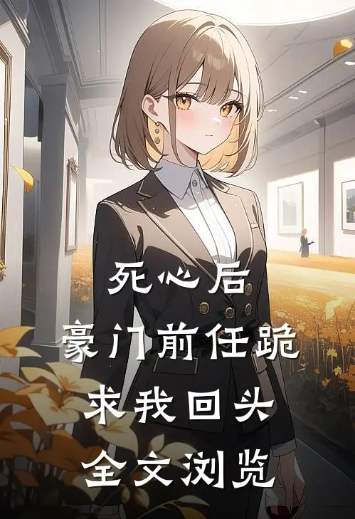 死心后，豪门前任跪求我回头全文浏览