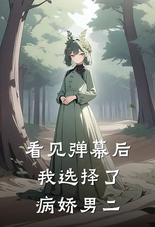 看见弹幕后，我选择了病娇男二
