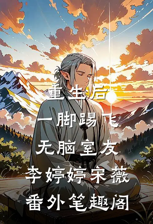 重生后，一脚踢飞无脑室友：李婷婷宋薇番外笔趣阁