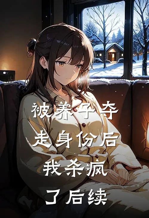 被养子夺走身份后，我杀疯了后续