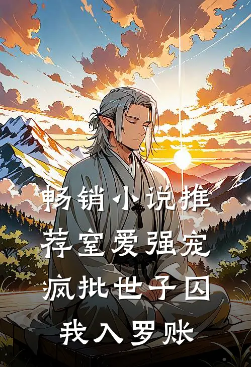 畅销小说推荐窒爱强宠：疯批世子囚我入罗账