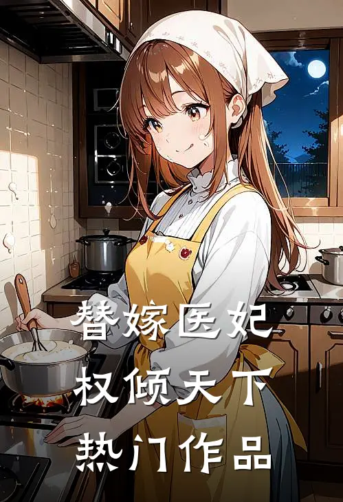 替嫁医妃权倾天下热门作品