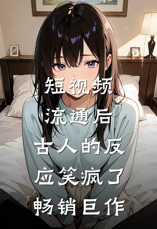 短视频流通后，古人的反应笑疯了畅销巨作