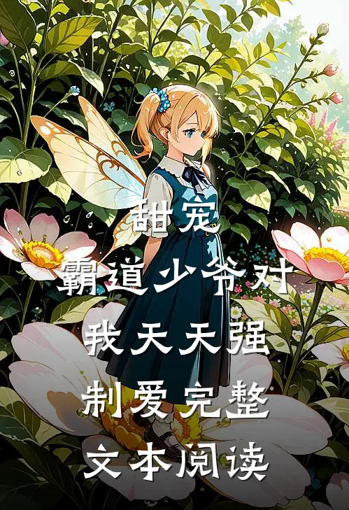 甜宠：霸道少爷对我天天强制爱完整文本阅读