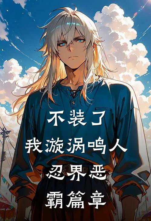 不装了，我漩涡鸣人，忍界恶霸篇章