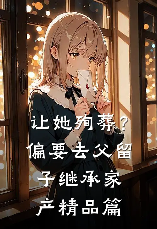 让她殉葬？偏要去父留子继承家产精品篇