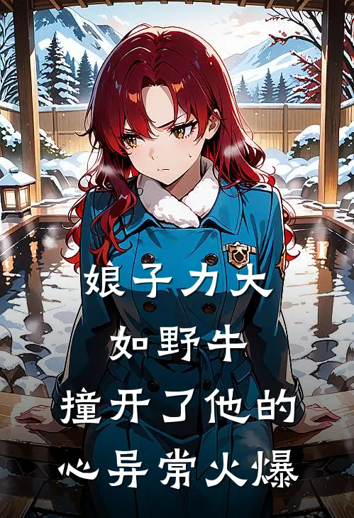 娘子力大如野牛，撞开了他的心异常火爆