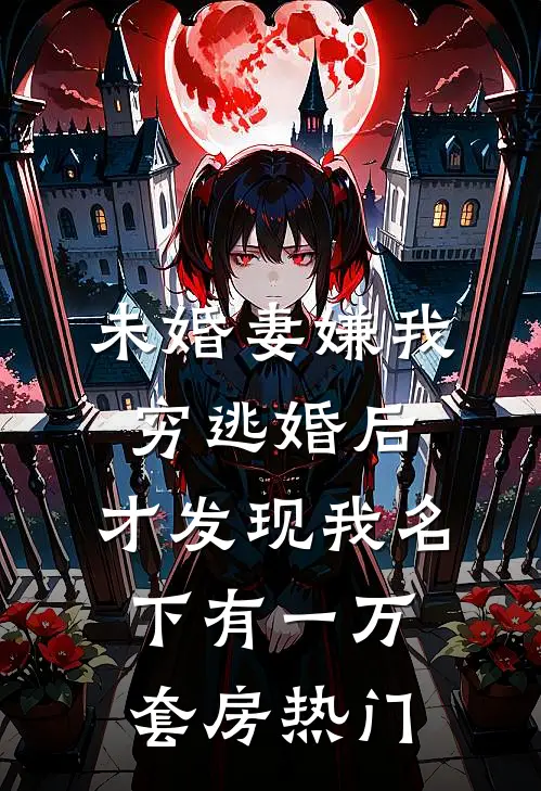 未婚妻嫌我穷逃婚后，才发现我名下有一万套房热门