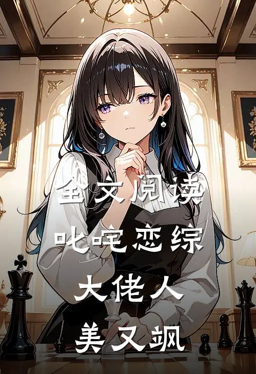 全文阅读叱咤恋综：大佬人美又飒