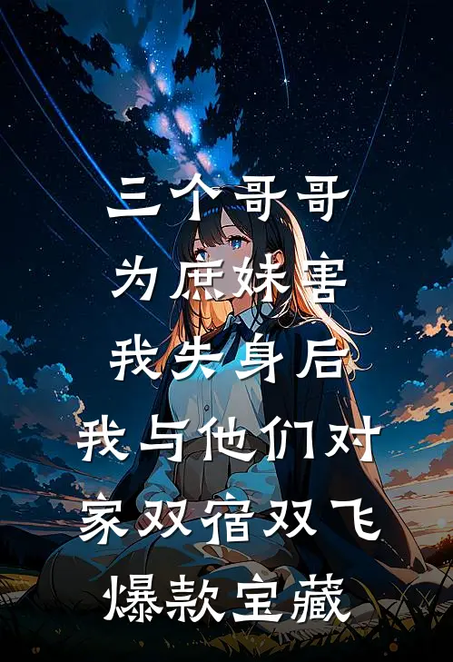 三个哥哥为庶妹害我失身后，我与他们对家双宿双飞爆款宝藏