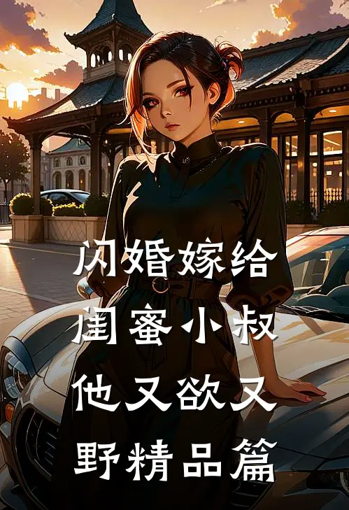 闪婚嫁给闺蜜小叔，他又欲又野精品篇