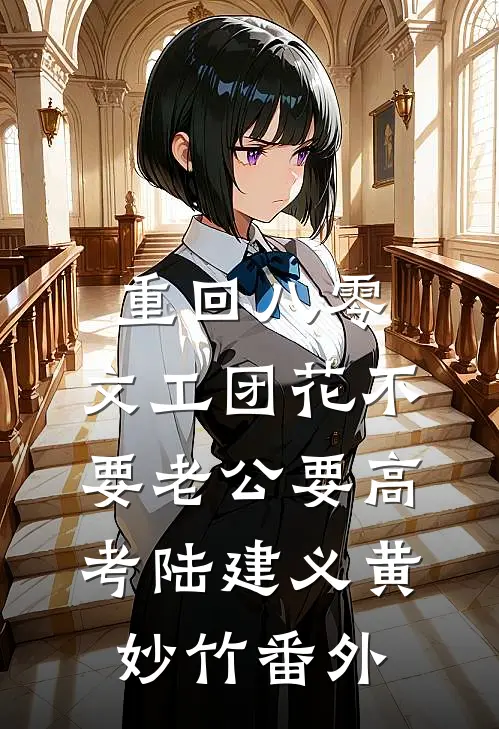 重回八零，文工团花不要老公要高考陆建义黄妙竹 番外