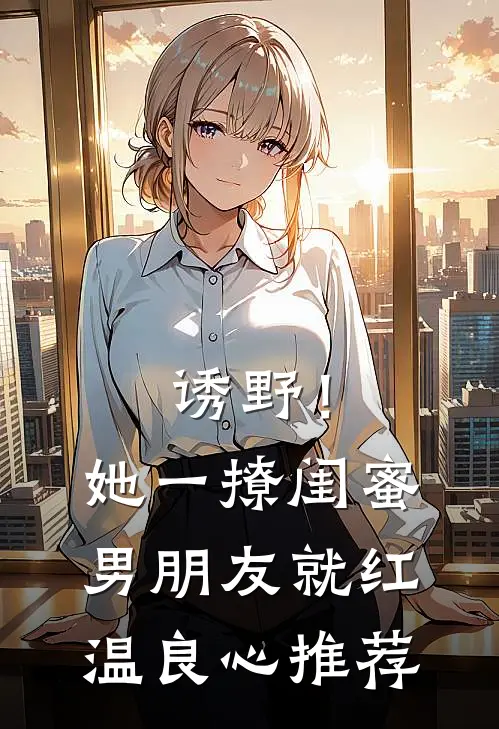 诱野！她一撩，闺蜜男朋友就红温良心推荐