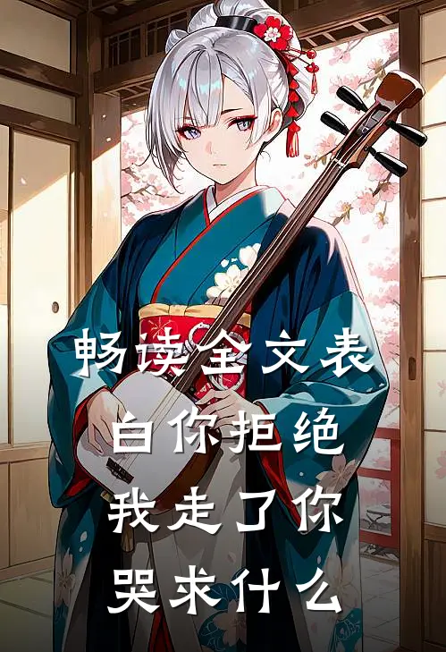 畅读全文表白你拒绝，我走了你哭求什么