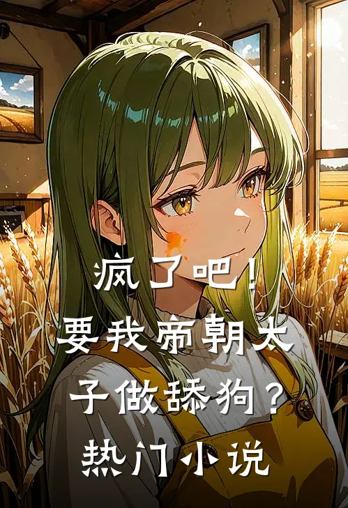 疯了吧！要我帝朝太子做舔狗？热门小说