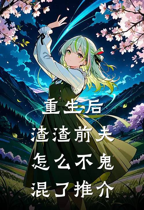 重生后，渣渣前夫怎么不鬼混了推介