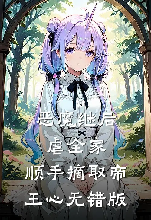 恶魔继后虐全家，顺手摘取帝王心无错版