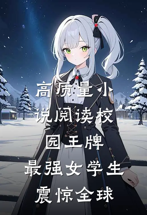 高质量小说阅读校园王牌：最强女学生震惊全球