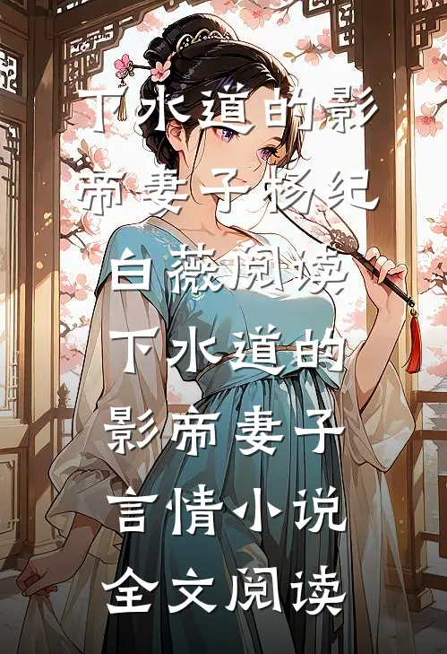下水道的影帝妻子杨纪白薇阅读_下水道的影帝妻子言情小说全文阅读