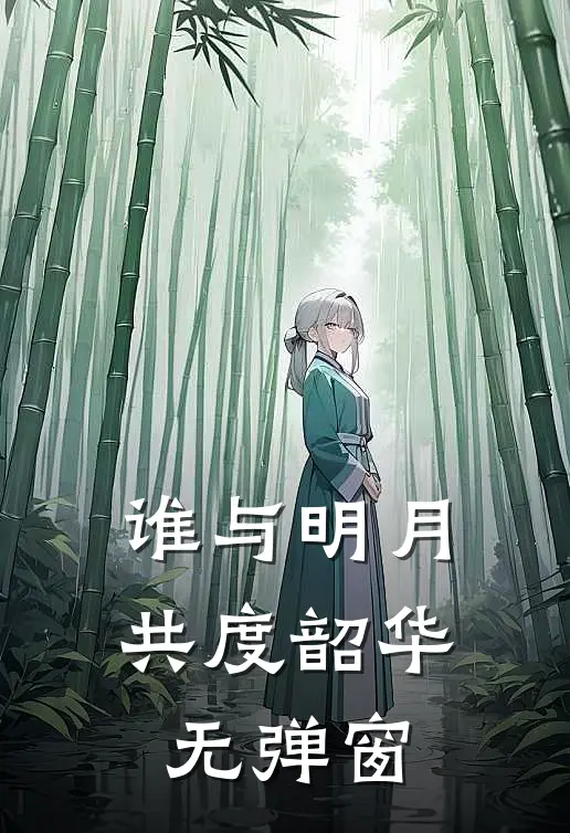 谁与明月共度韶华无弹窗