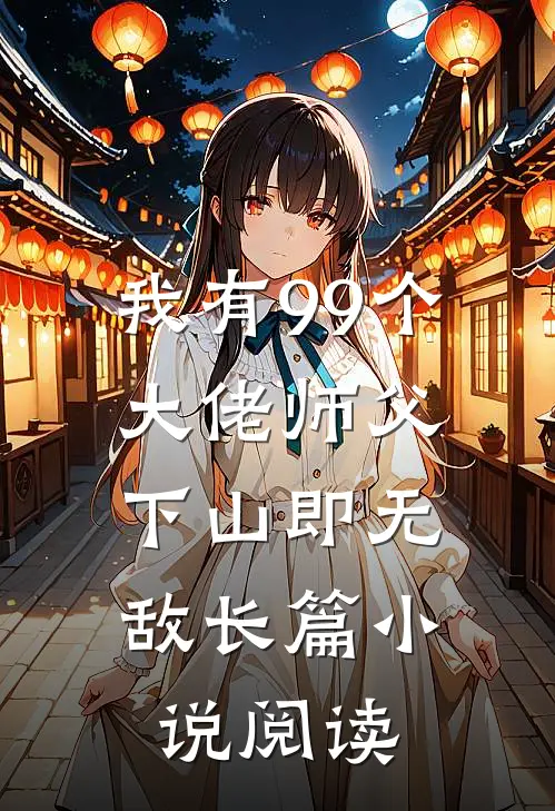我有99个大佬师父，下山即无敌长篇小说阅读