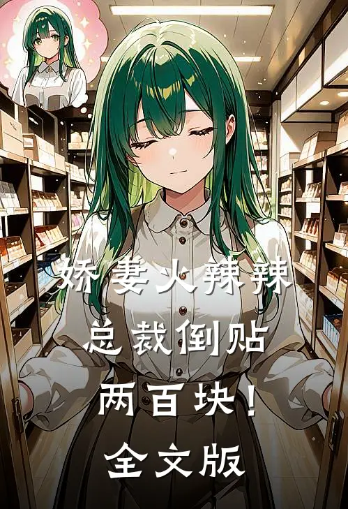 娇妻火辣辣，总裁倒贴两百块！全文版
