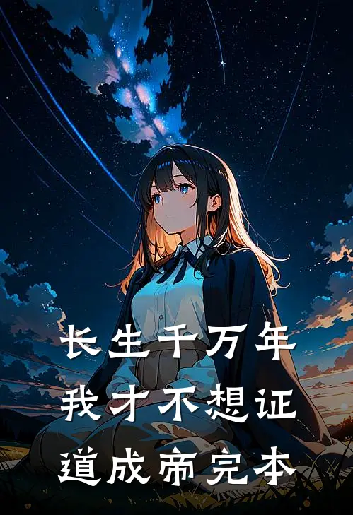 长生千万年，我才不想证道成帝完本