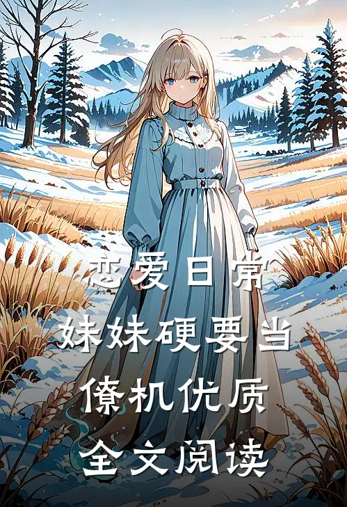 恋爱日常：妹妹硬要当僚机优质全文阅读