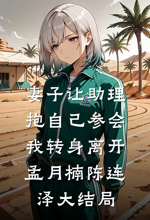 妻子让助理抱自己参会，我转身离开孟月楠陈连泽大结局