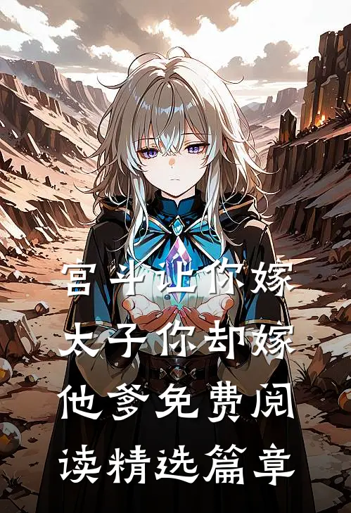 宫斗让你嫁太子你却嫁他爹免费阅读精选篇章