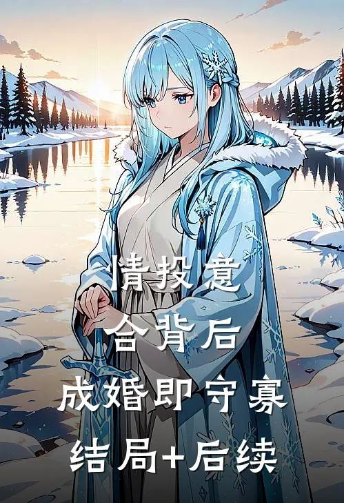 情投意合背后，成婚即守寡结局+后续